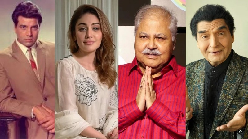২০২৫: বলিউডের যেসব নক্ষত্র হারিয়ে গেল