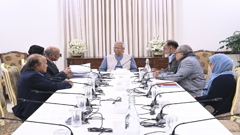 গুমের পেছনে মূলত ছিল রাজনৈতিক উদ্দেশ্য, চূড়ান্ত প্রতিবেদনে কমিশন
