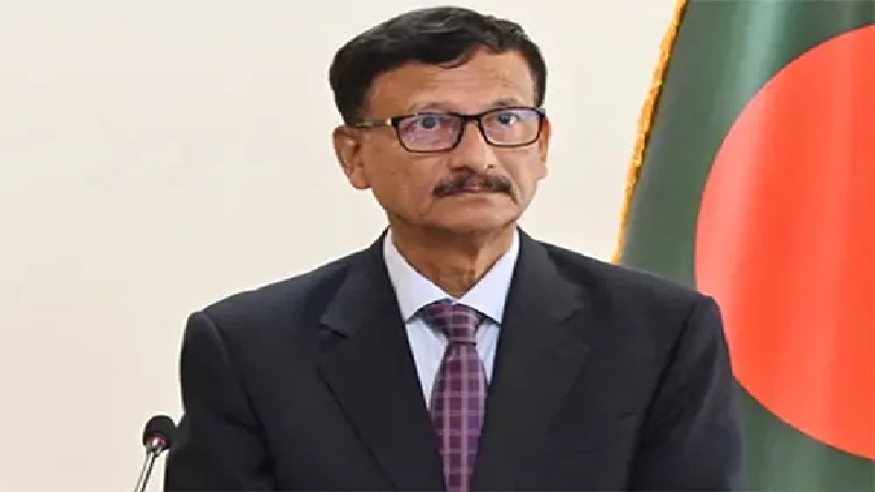 ‘যুক্তরাষ্ট্রের আরোপিত ভিসা বন্ড দুঃখজনক’