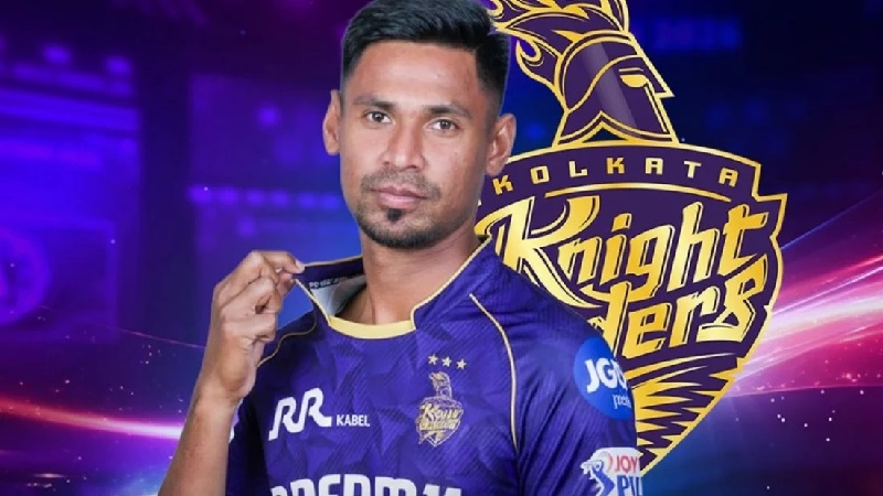 আইপিএলে খেলতে পারবেন না মোস্তাফিজ!