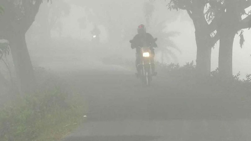 দেশের সর্বনিম্ন তাপমাত্রার রেকর্ড নওগাঁয়