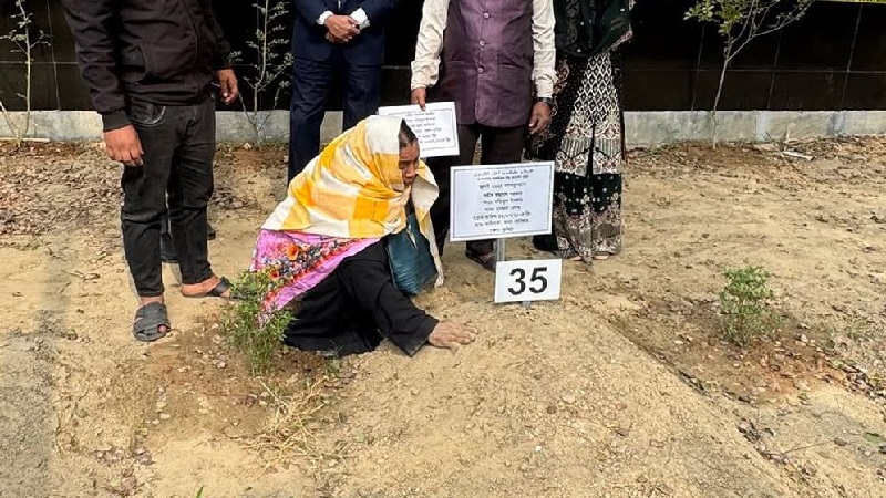 জুলাই গণঅভ্যুত্থানে শহীদ ৮ জনের পরিচয় শনাক্ত